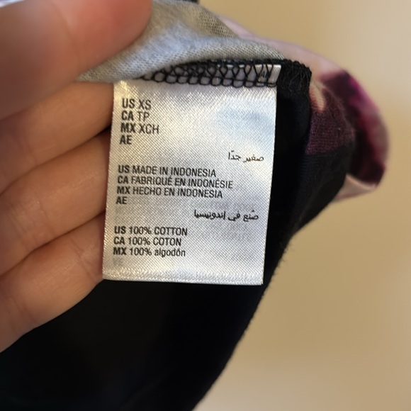 INC International Concepts T- Shirt - Picture 4 of 5